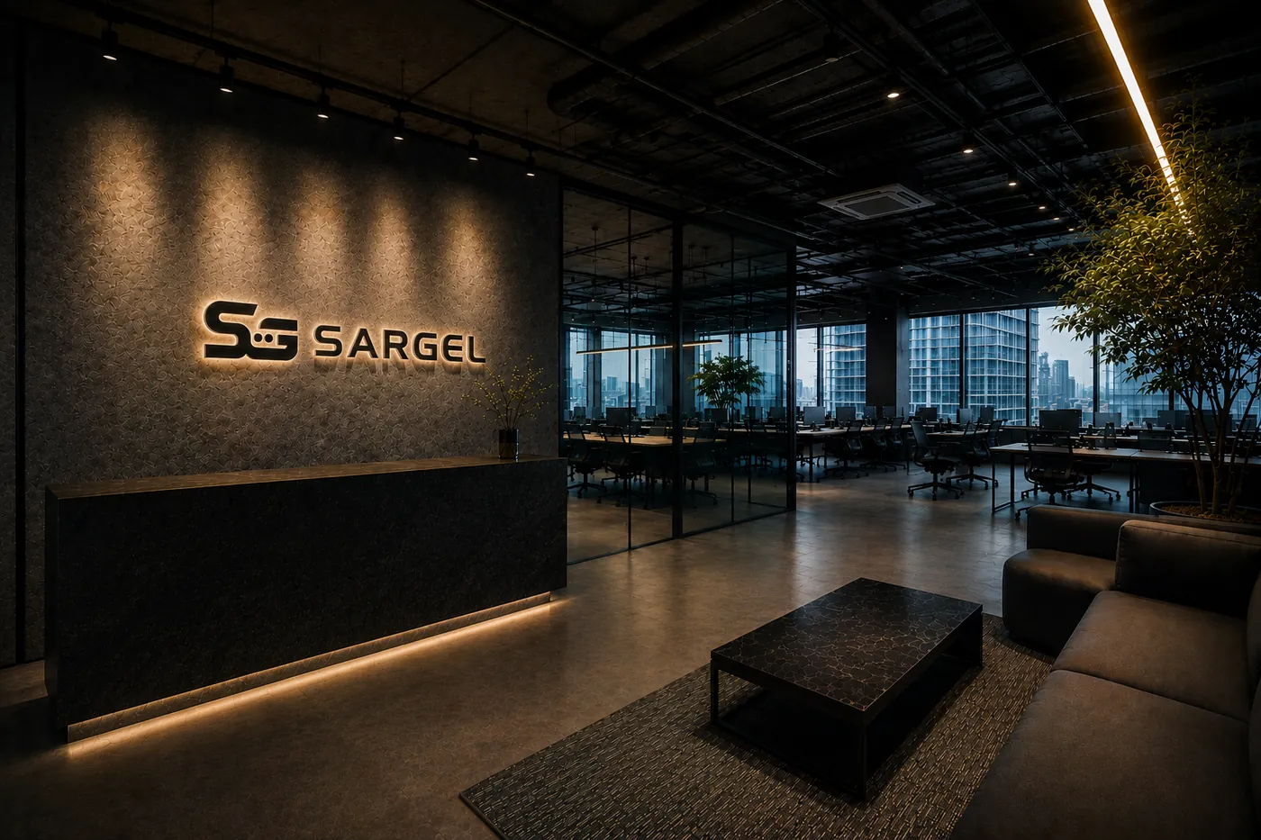 株式会社SARGEL オフィス